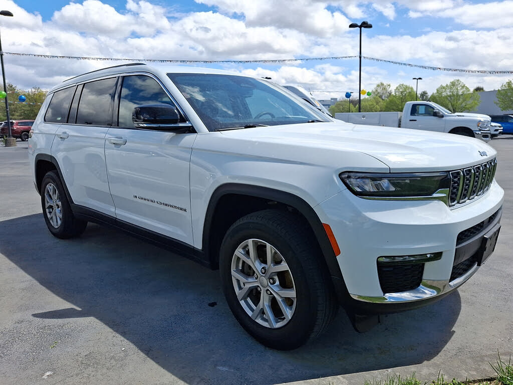 2023 JEEP Grand Cherokee