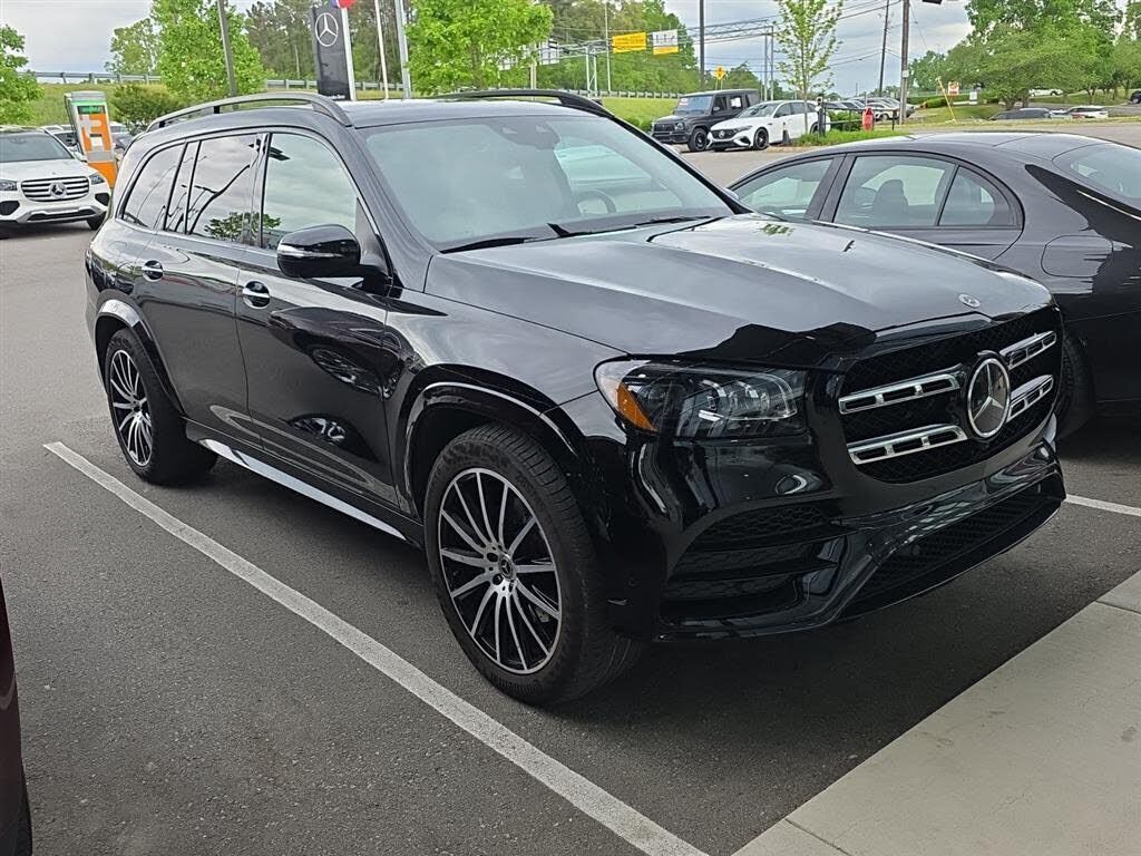 2023 MERCEDES-BENZ GLS-Class