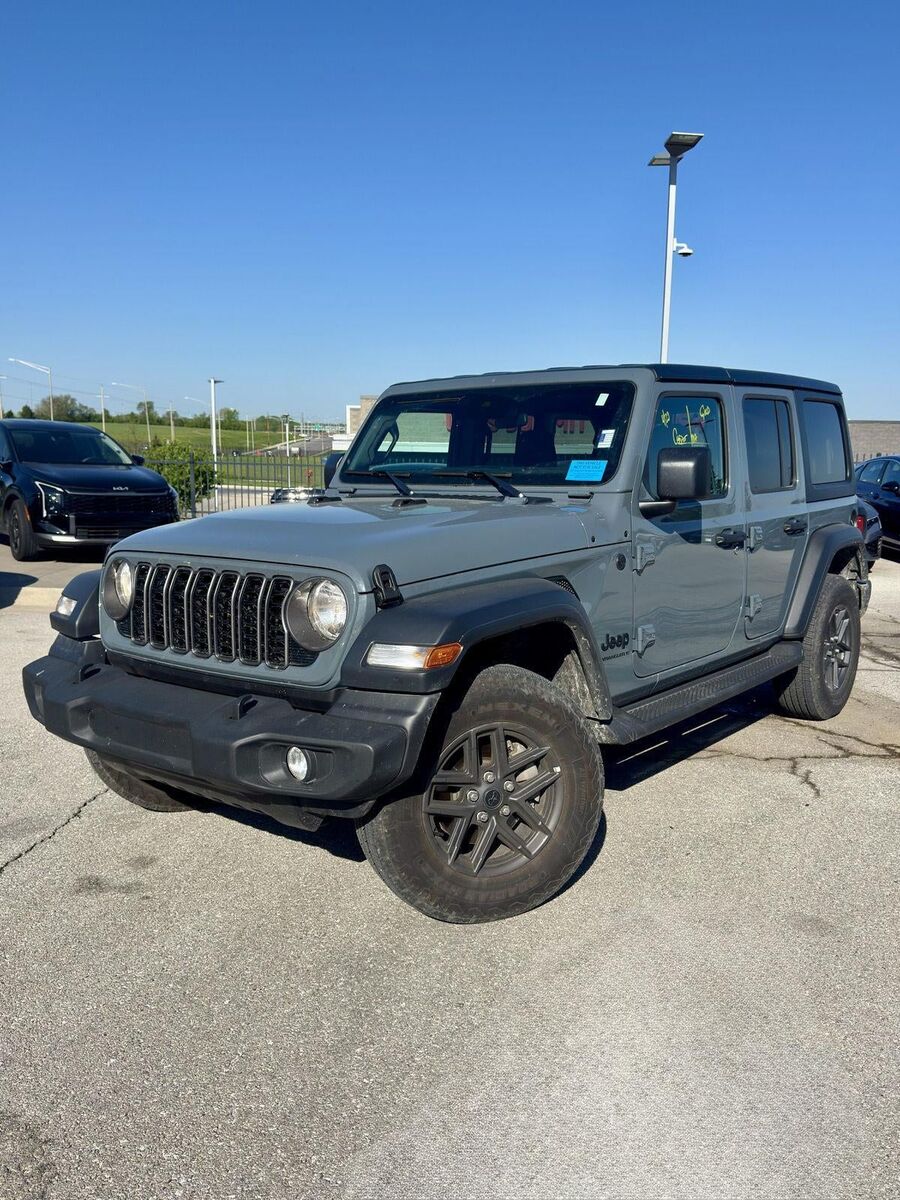 2024 JEEP Wrangler