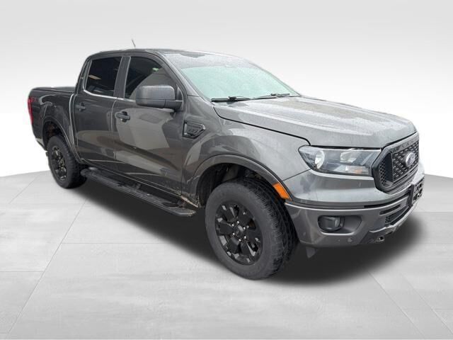 2020 FORD Ranger