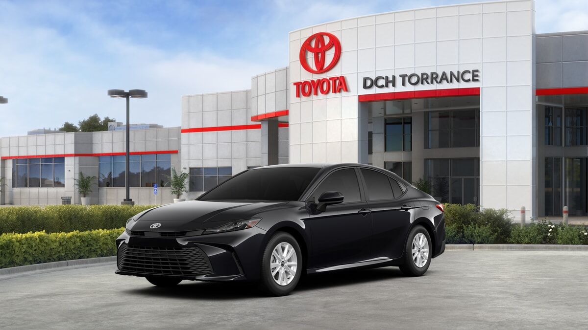 2026 TOYOTA Camry