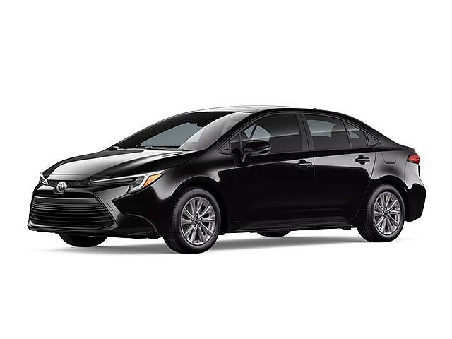 2026 TOYOTA Corolla