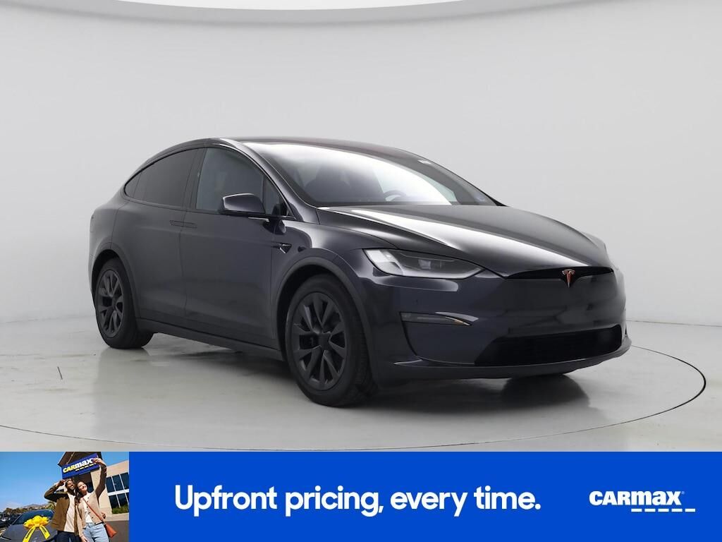 2024 TESLA Model X