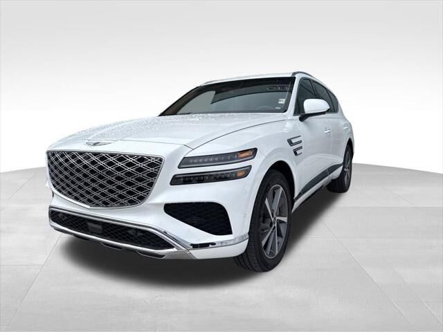 2026 GENESIS GV80