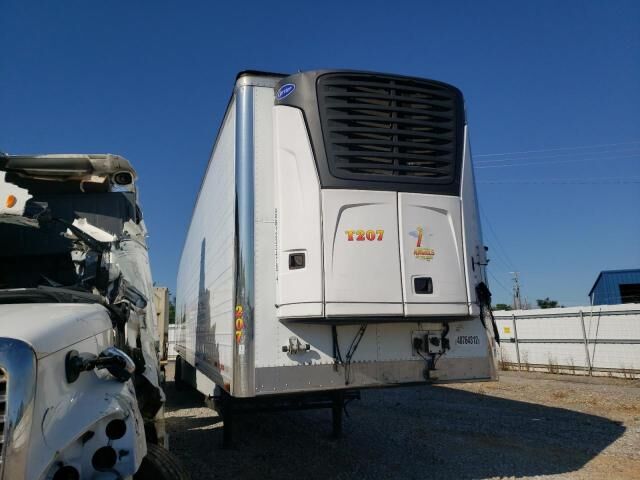 2013 WABASH NATIONAL CORPORATION Refrigerated Van