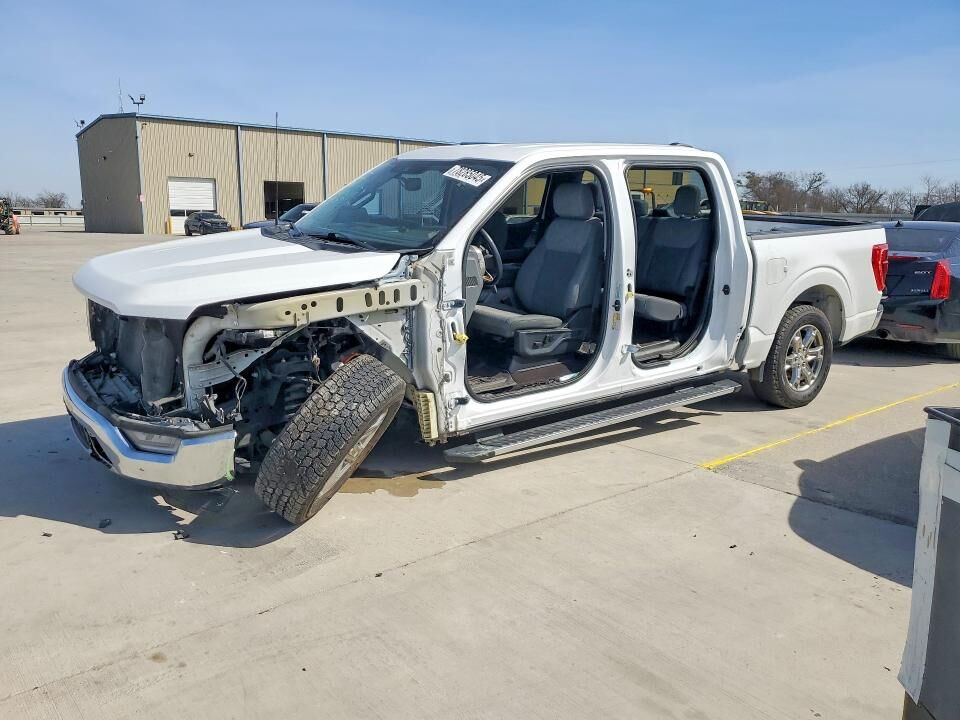 2021 FORD F-150