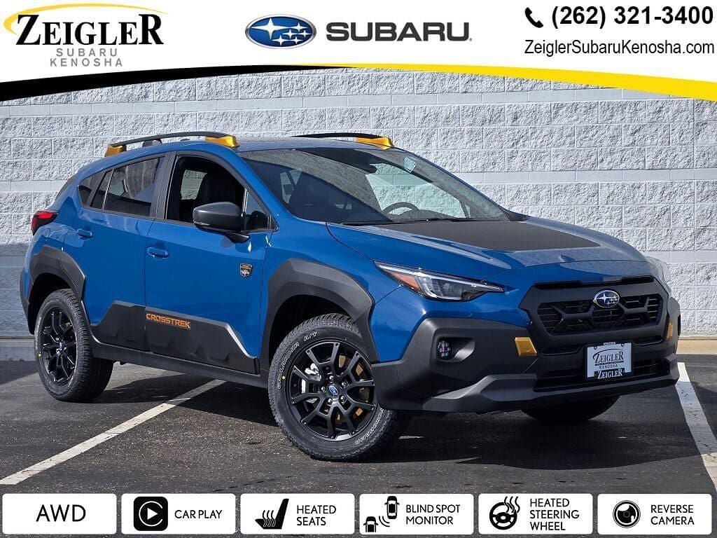 2026 SUBARU Crosstrek