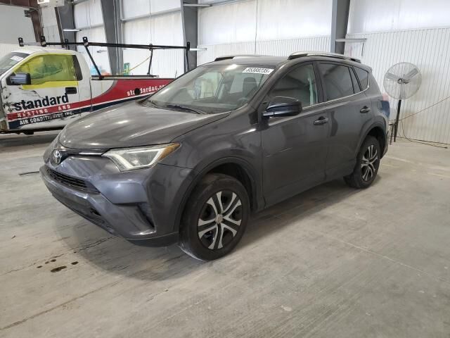 2016 TOYOTA RAV4