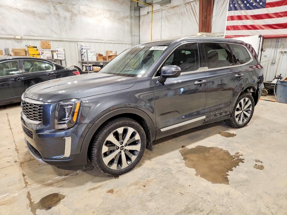 2021 KIA Telluride