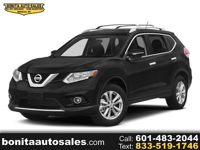 2014 NISSAN Rogue
