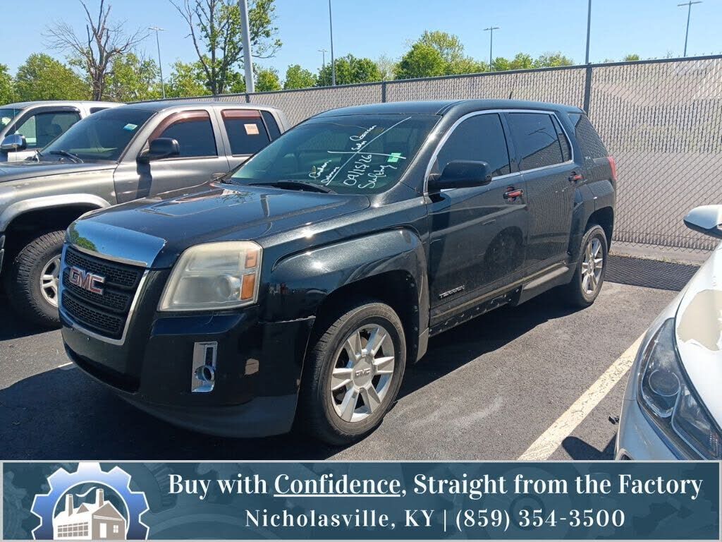2012 GMC Terrain