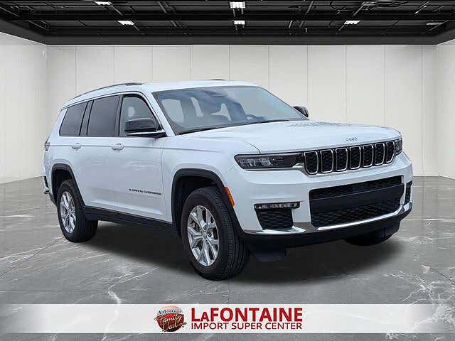 2023 JEEP Grand Cherokee