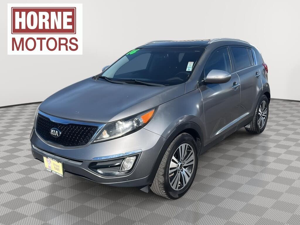 2016 KIA Sportage