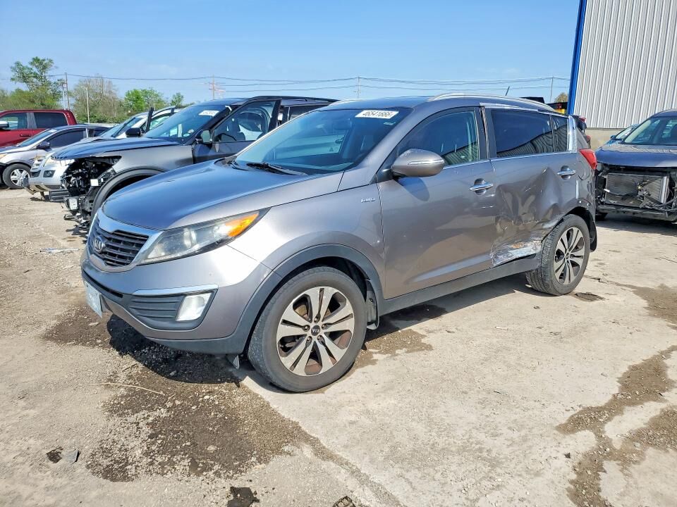 2012 KIA Sportage