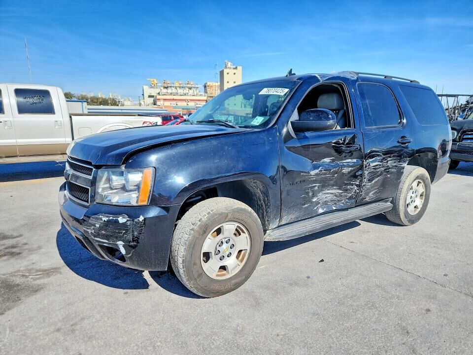 2007 CHEVROLET Tahoe