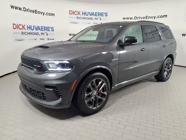 2024 DODGE Durango
