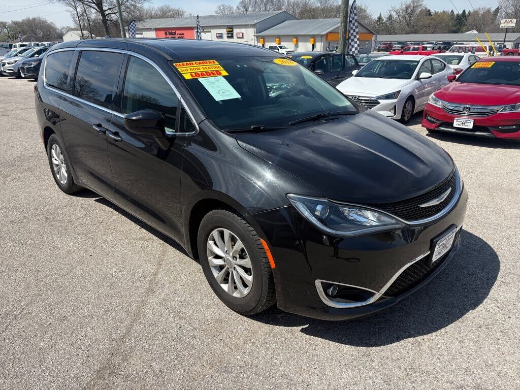 2018 CHRYSLER Pacifica