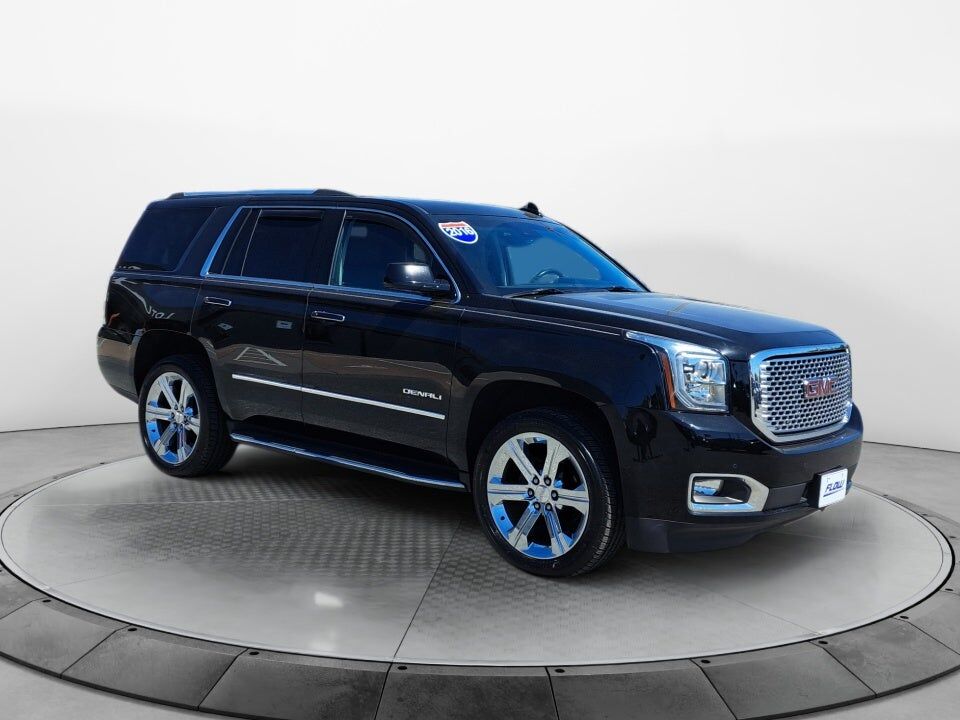 2016 GMC Yukon