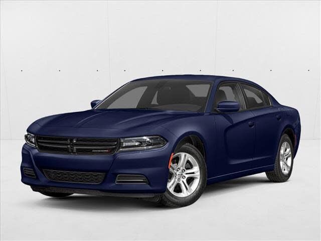 2021 DODGE Charger
