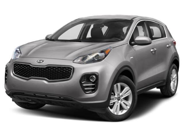 2018 KIA Sportage