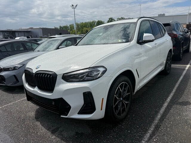 2023 BMW X3