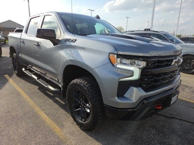 2023 CHEVROLET Silverado