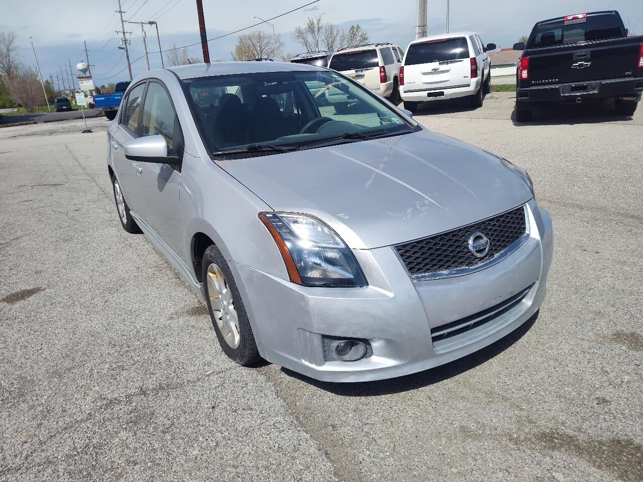 2011 NISSAN Sentra