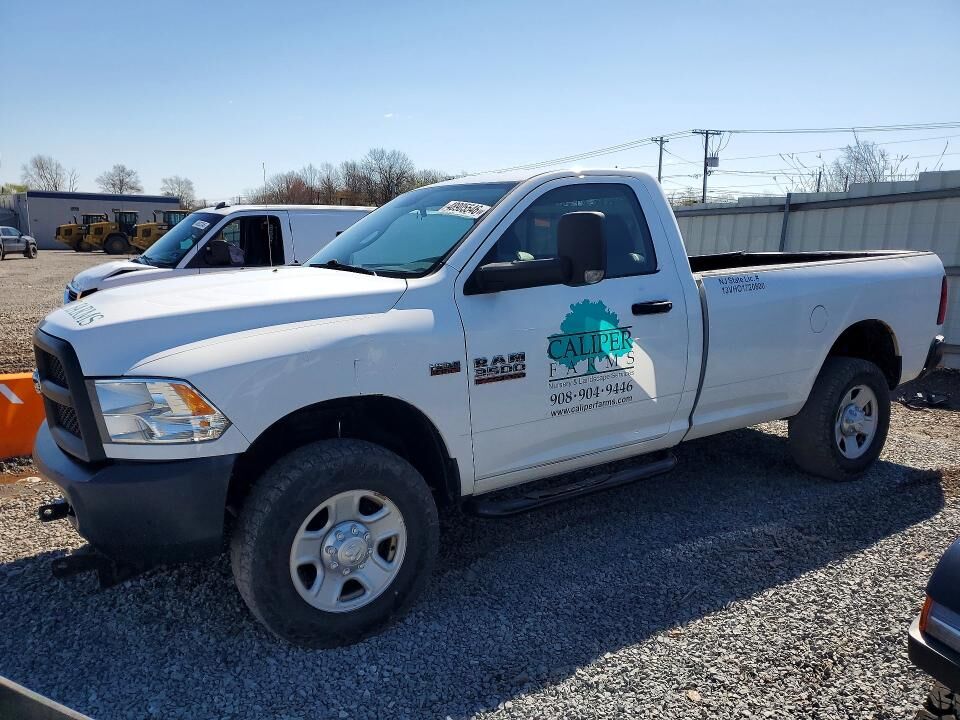 2014 RAM 3500