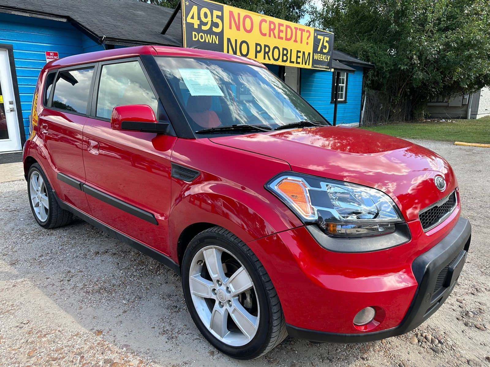 2010 KIA Soul
