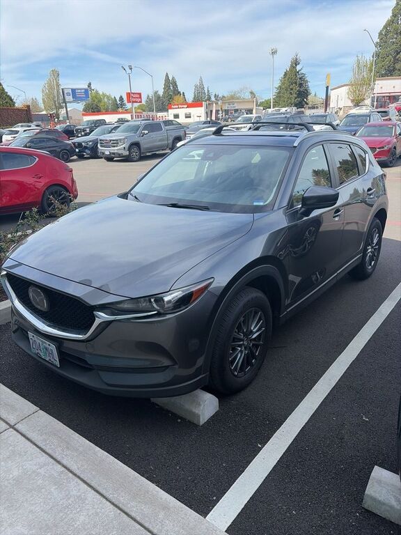 2020 MAZDA CX-5