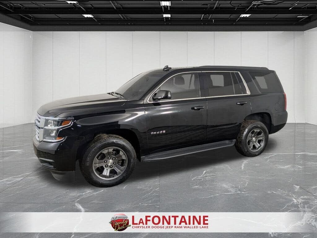 2019 CHEVROLET Tahoe