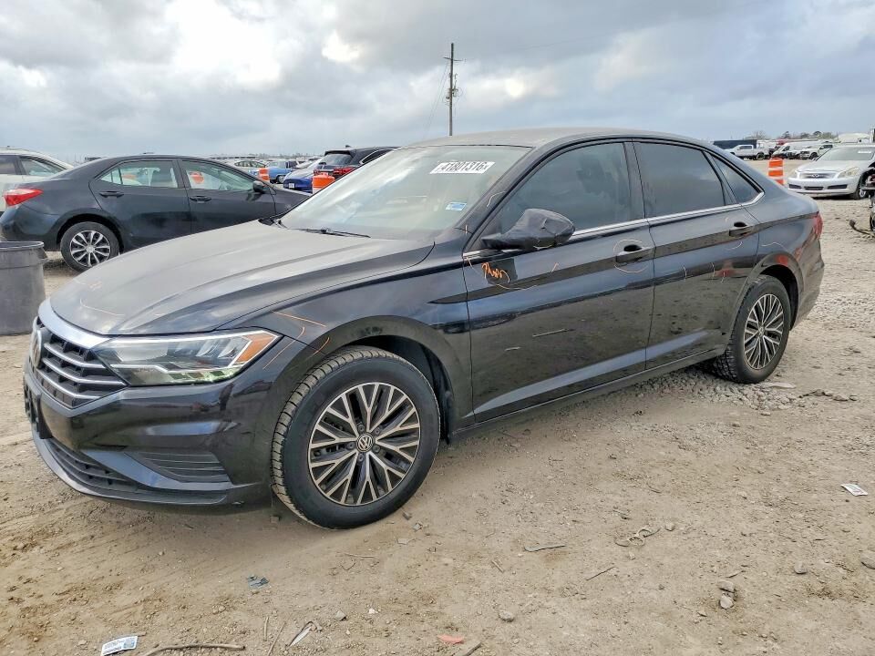 2021 VOLKSWAGEN Jetta