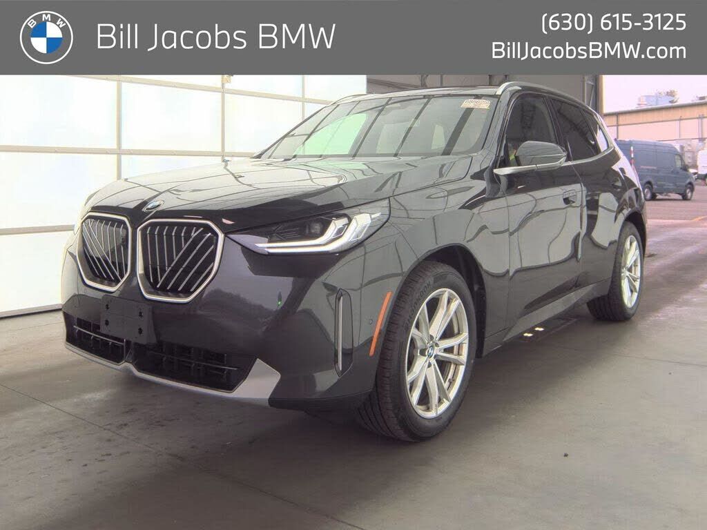 2025 BMW X3