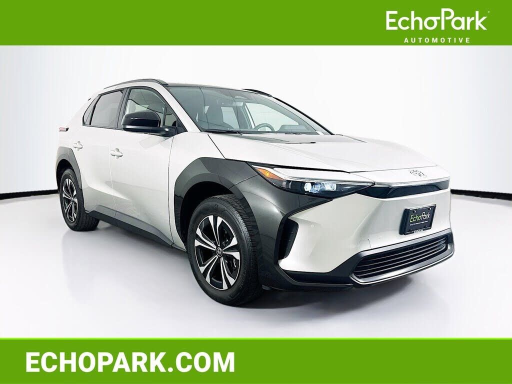 2023 TOYOTA bZ4X