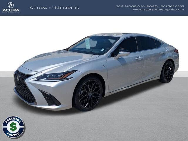 2019 LEXUS ES