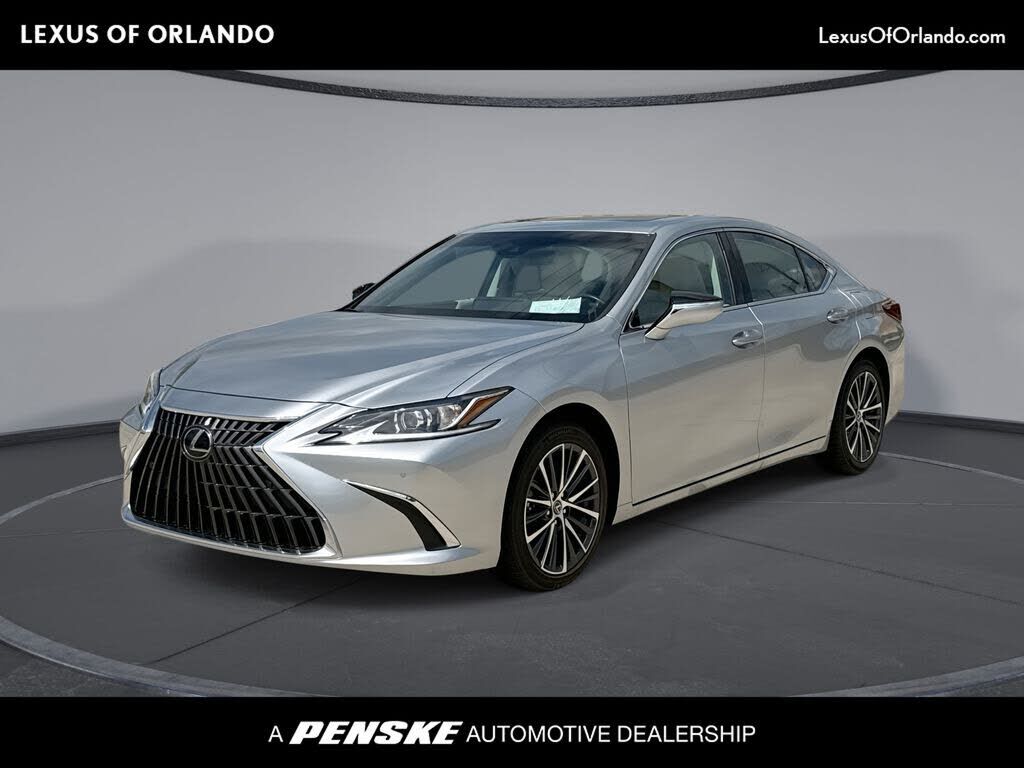 2025 LEXUS ES