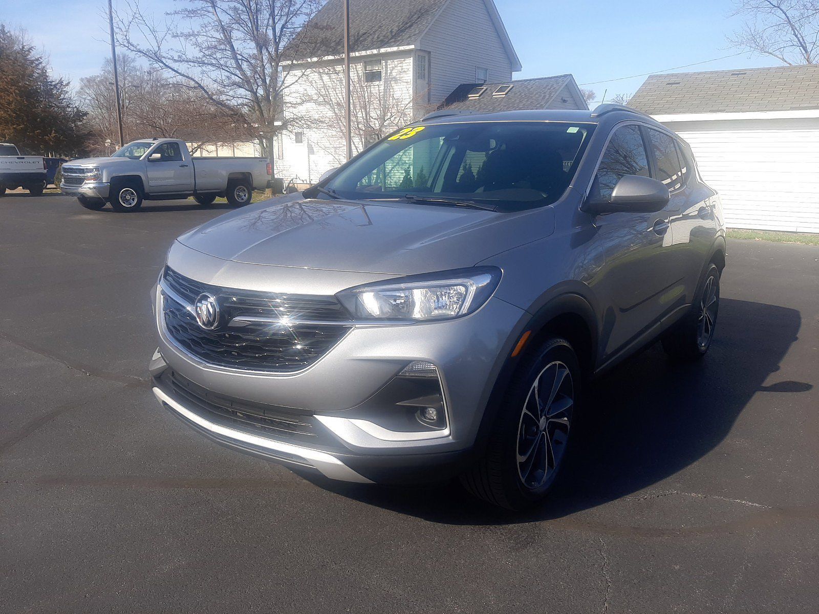 2023 BUICK Encore GX