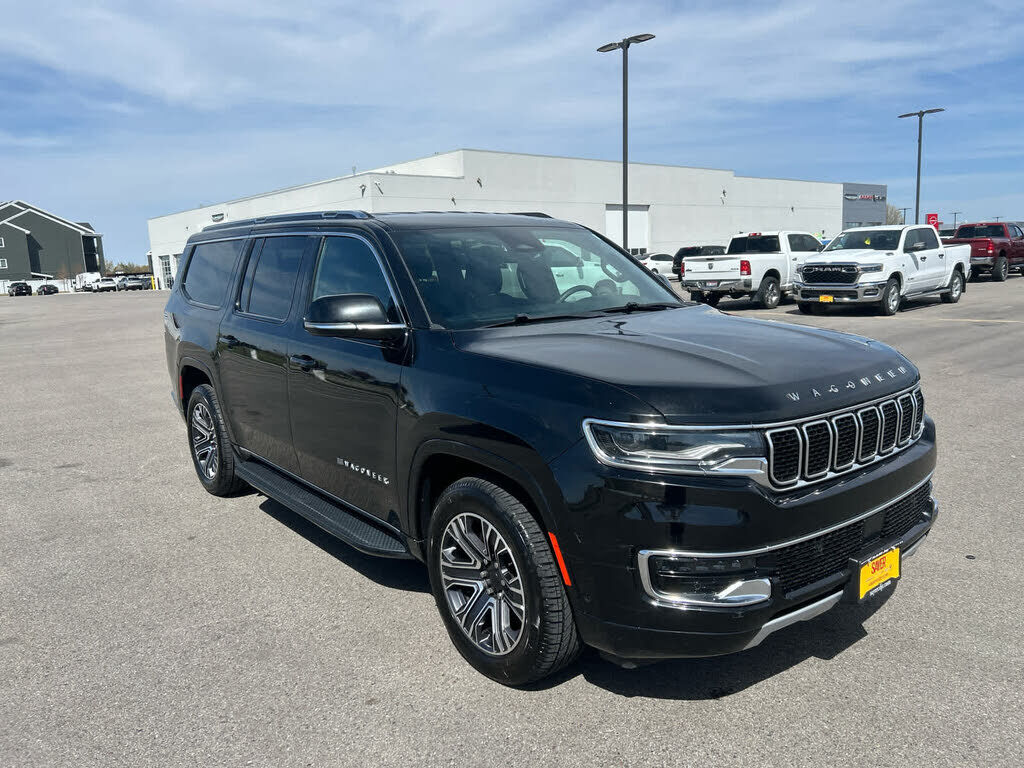 2024 JEEP Wagoneer L