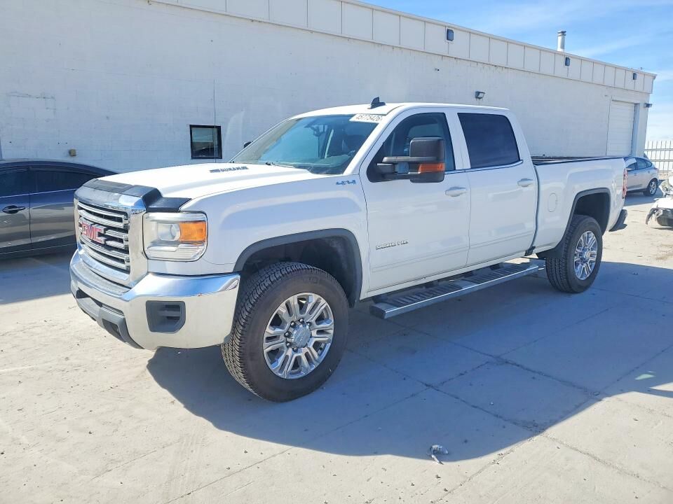 2015 GMC Sierra