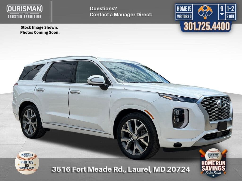 2022 HYUNDAI Palisade