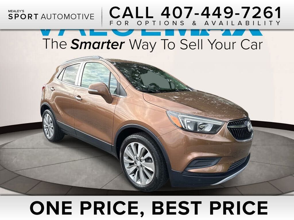 2017 BUICK Encore
