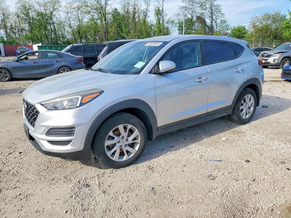 2019 HYUNDAI Tucson