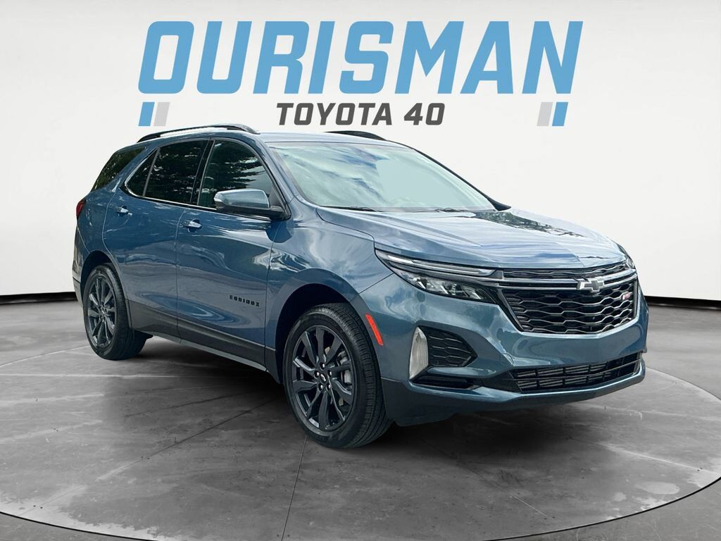 2024 CHEVROLET Equinox