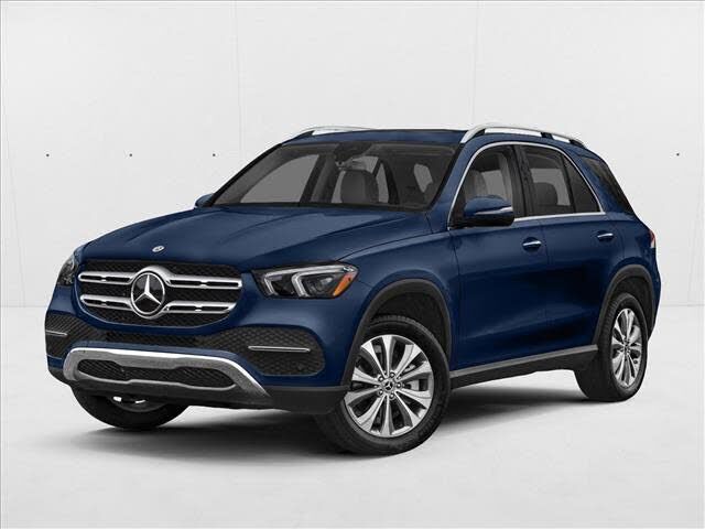 2020 MERCEDES-BENZ GLE-Class