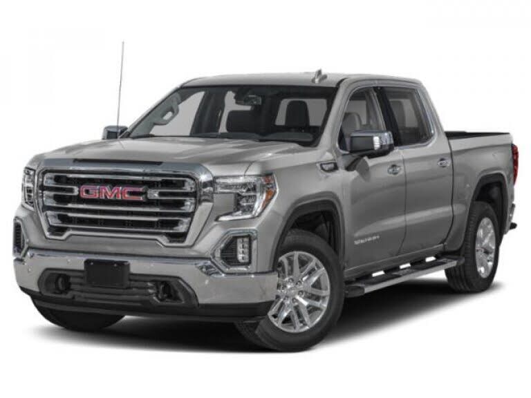2022 GMC Sierra Limited