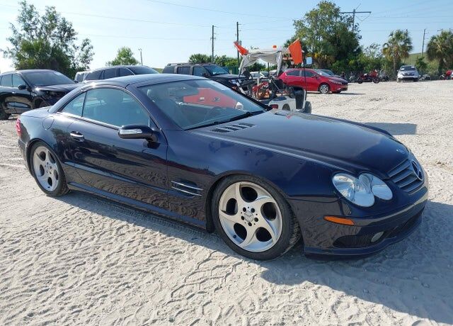 2005 MERCEDES-BENZ SL-Class