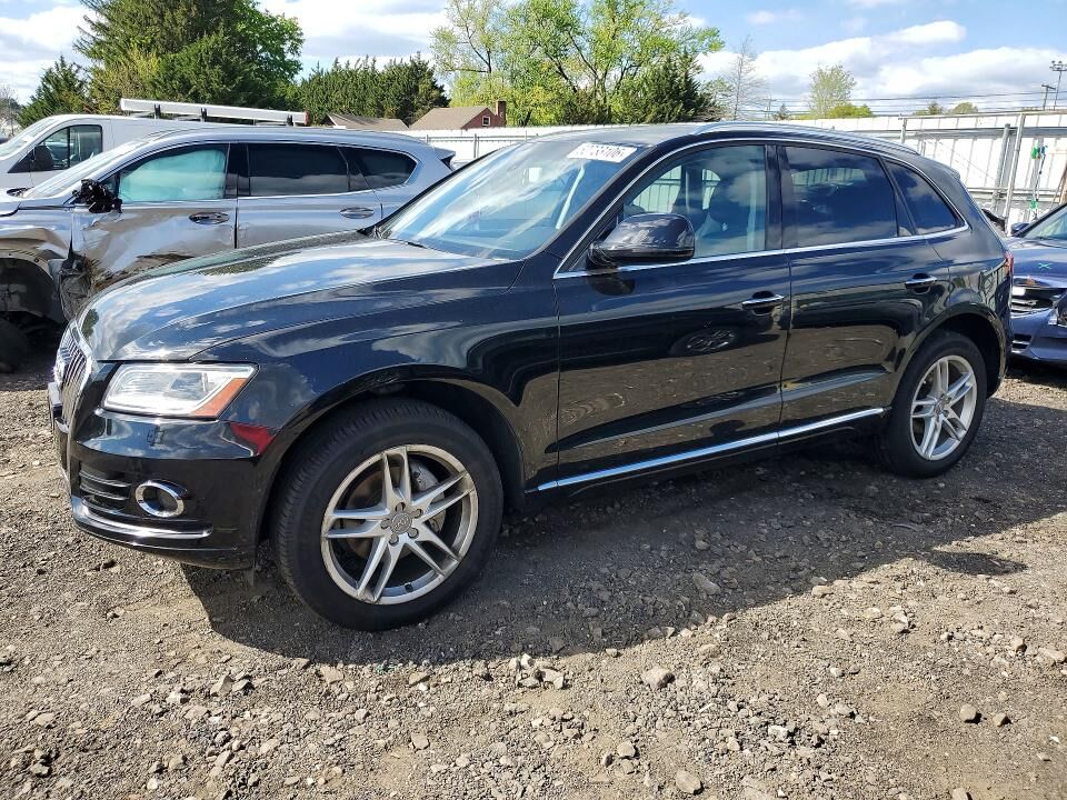 2016 AUDI Q5