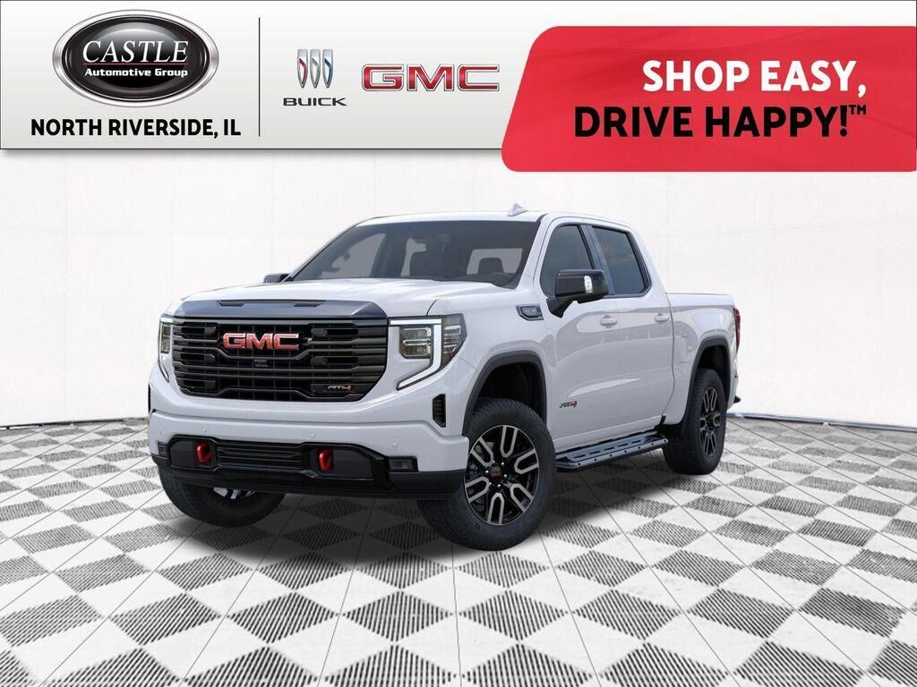 2026 GMC Sierra