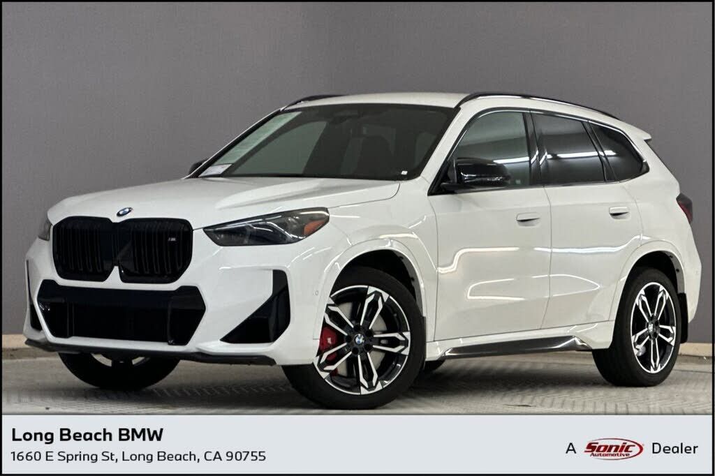 2024 BMW X1