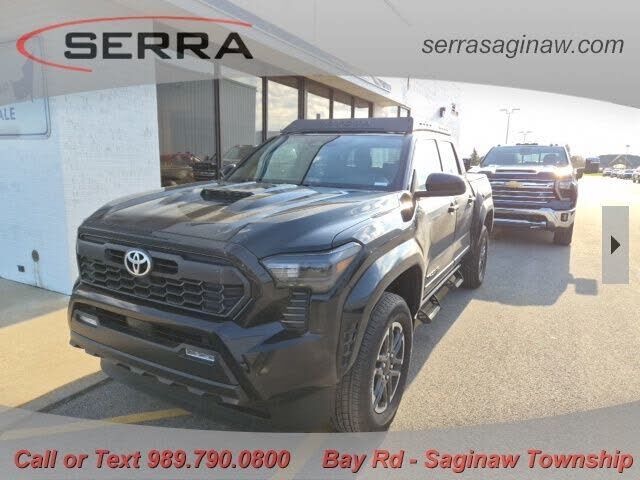 2024 TOYOTA Tacoma